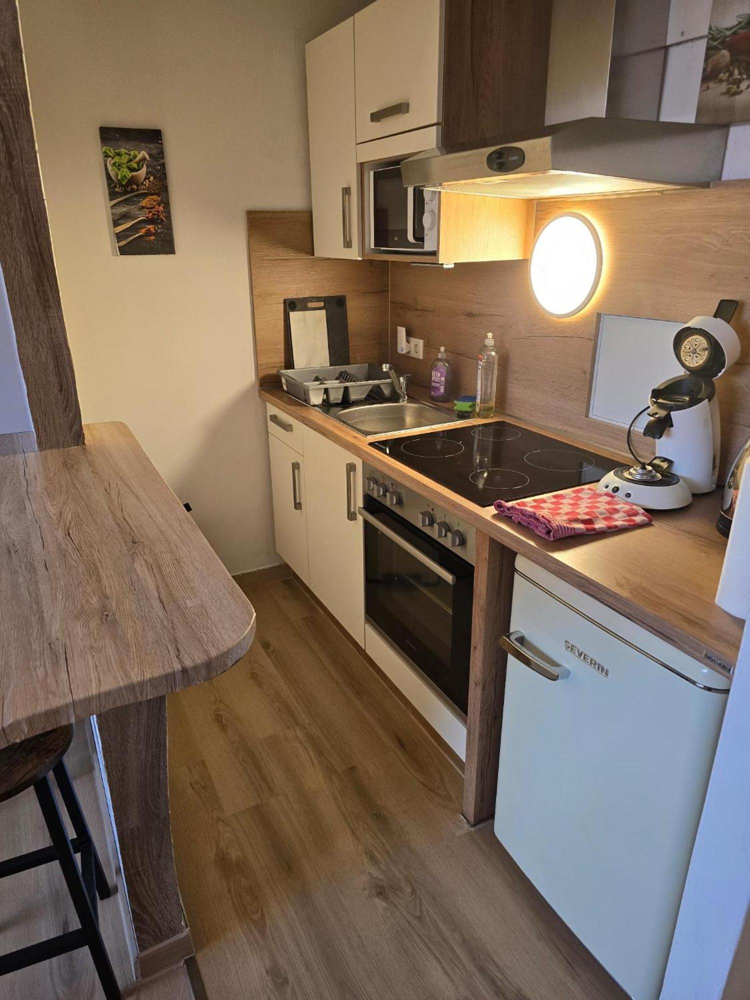 מולהיים אן דר רור Cityapartments Mh מראה חיצוני תמונה