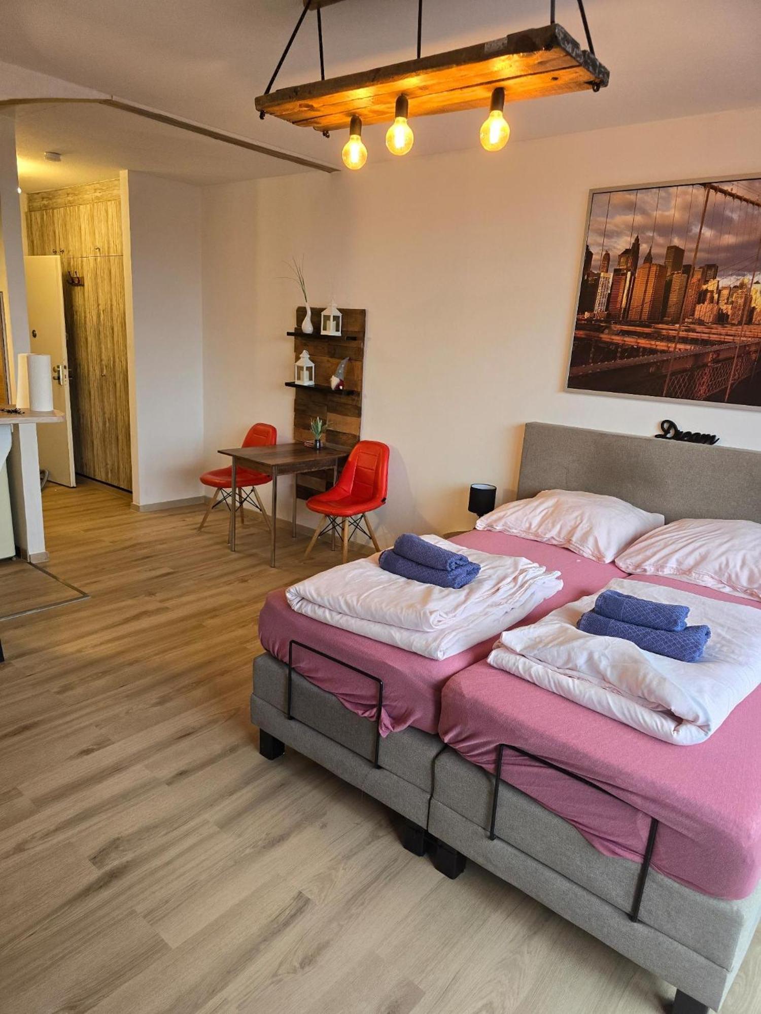מולהיים אן דר רור Cityapartments Mh מראה חיצוני תמונה